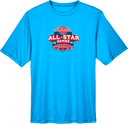 Performance Short Sleeves - USPHL All-Star 2026