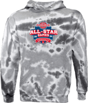 Tie-Dye Hoodies - USPHL All-Star 2026