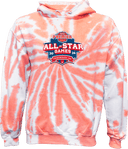 Tie-Dye Hoodies - USPHL All-Star 2026