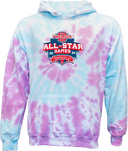 Tie-Dye Hoodies - USPHL All-Star 2026