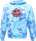 Tie-Dye Hoodies - USPHL All-Star 2026