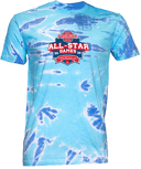 Tie-Dye Short Sleeves - USPHL All-Star 2026