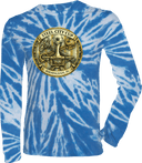 Tie-Dye Long Sleeves - Steel City Cup 2026