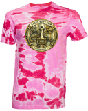 Tie-Dye Short Sleeves - Steel City Cup 2026