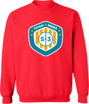 Crew Sweatshirt - Futsal Tournament Series 2027 (Secondary)