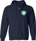 Full Zip Hoodies - Futsal Tournament Series 2027 (Secondary)