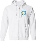 Full Zip Hoodies - Futsal Tournament Series 2027 (Secondary)