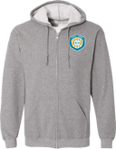 Full Zip Hoodies - Futsal Tournament Series 2027 (Secondary)
