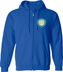 Full Zip Hoodies - Futsal Tournament Series 2027 (Secondary)