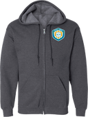 Full Zip Hoodies - Futsal Tournament Series 2027 (Secondary)