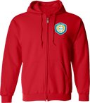 Full Zip Hoodies - Futsal Tournament Series 2027 (Secondary)