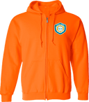 Full Zip Hoodies - Futsal Tournament Series 2027 (Secondary)