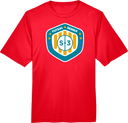 Performance Short Sleeves - Futsal Tournament Series 2027 (Secondary)