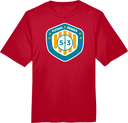 Performance Short Sleeves - Futsal Tournament Series 2027 (Secondary)