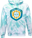 Tie-Dye Hoodies - Futsal Tournament Series 2027 (Secondary)