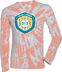 Tie-Dye Long Sleeves - Futsal Tournament Series 2027 (Secondary)