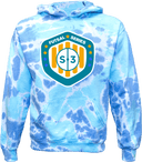Tie-Dye Hoodies - Futsal Tournament Series 2027 (Secondary)
