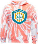 Tie-Dye Hoodies - Futsal Tournament Series 2027 (Secondary)
