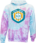 Tie-Dye Hoodies - Futsal Tournament Series 2027 (Secondary)