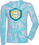 Tie-Dye Long Sleeves - Futsal Tournament Series 2027 (Secondary)