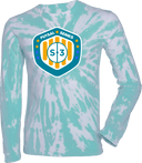 Tie-Dye Long Sleeves - Futsal Tournament Series 2027 (Secondary)