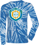 Tie-Dye Long Sleeves - Futsal Tournament Series 2027 (Secondary)