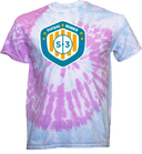 Tie-Dye Short Sleeves - Futsal Tournament Series 2027 (Secondary)