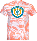 Tie-Dye Short Sleeves - Futsal Tournament Series 2027 (Secondary)