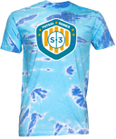 Tie-Dye Short Sleeves - Futsal Tournament Series 2027 (Secondary)