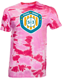Tie-Dye Short Sleeves - Futsal Tournament Series 2027 (Secondary)