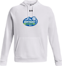 Under Armour Rival Fleece Hoodie - Northwest Power League Session 1 2026