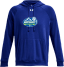 Under Armour Rival Fleece Hoodie - Northwest Power League Session 1 2026