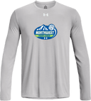 Under Armour Tech Team Long Sleeve - Northwest Power League Session 1 2026