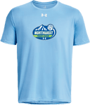 Under Armour Tech Team Short Sleeve - Northwest Power League Session 1 2026