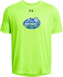 Under Armour Tech Team Short Sleeve - Northwest Power League Session 1 2026