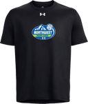 Under Armour Tech Team Short Sleeve - Northwest Power League Session 1 2026