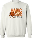 Crew Sweatshirt - Habig Classic 2026 (Black)