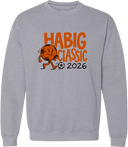 Crew Sweatshirt - Habig Classic 2026 (Black)