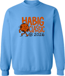 Crew Sweatshirt - Habig Classic 2026 (Black)