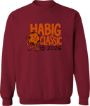 Crew Sweatshirt - Habig Classic 2026 (Black)