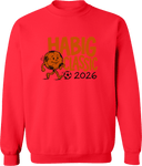 Crew Sweatshirt - Habig Classic 2026 (Black)