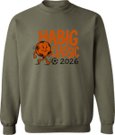 Crew Sweatshirt - Habig Classic 2026 (Black)