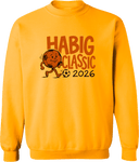 Crew Sweatshirt - Habig Classic 2026 (Black)