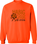 Crew Sweatshirt - Habig Classic 2026 (Black)