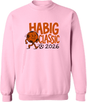 Crew Sweatshirt - Habig Classic 2026 (Black)