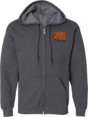 Full Zip Hoodies - Habig Classic 2026 (Black)