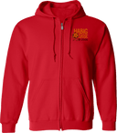 Full Zip Hoodies - Habig Classic 2026 (Black)