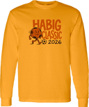 Long Sleeves - Habig Classic 2026 (Black)