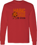 Long Sleeves - Habig Classic 2026 (Black)