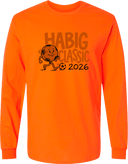 Long Sleeves - Habig Classic 2026 (Black)